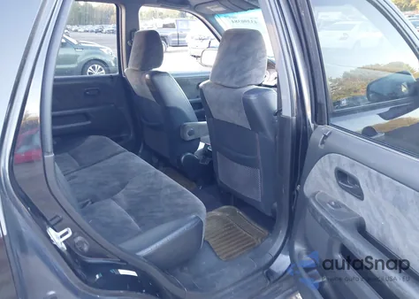 2003 Honda Cr-V Ex из США, поврежденный, VIN JHLRD78853C048498